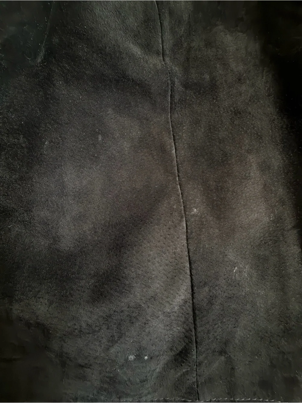 Vintage The Limited 100% leather skirt size 8